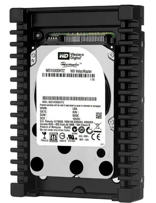 DISCO DURO velociRAptor WD1000DHTZ 1TB