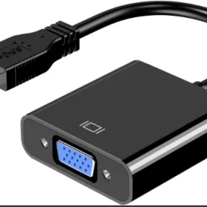 Adaptador USB a VGA Ulink