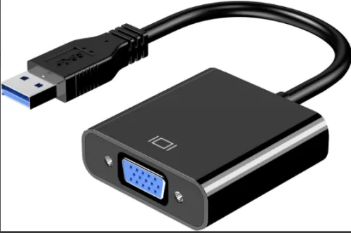 Adaptador USB a VGA Ulink