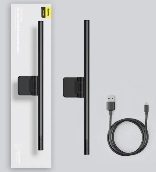 Lampara Para Monitor Baseus DGIWK-B01