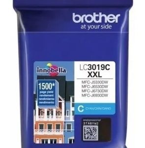Tinta Original Brother LC3019 Cyan XXL LC 3019