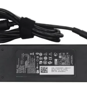 Cargador Dell Original DA90PM111 90W 19.5V -4.62A 4.5*3 mm