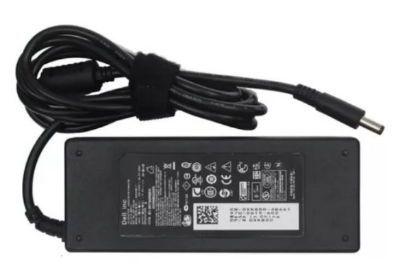 Cargador Dell Original DA90PM111 90W 19.5V -4.62A 4.5*3 mm