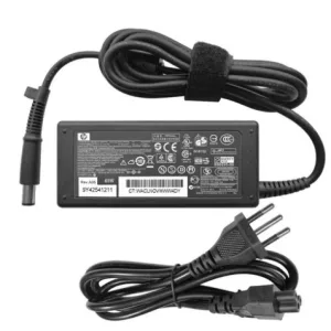 Cargador HP Laptop Adaptador 65w 18.5v-3.5a