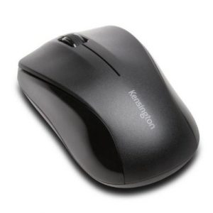 Mouse Kensington For Life Negro Inalámbrico (3 Botones)
