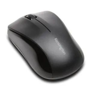 Mouse Kensington For Life Negro Inalámbrico (3 Botones)