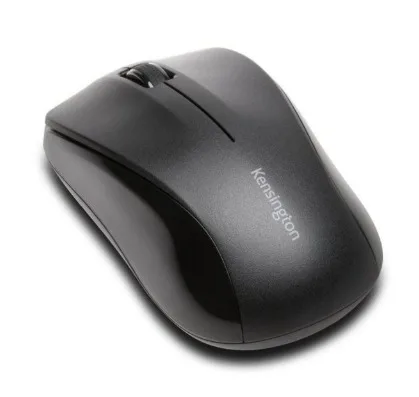 Mouse Kensington For Life Negro Inalámbrico (3 Botones)