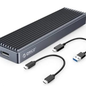 Cofre SSD M.2 NVME ORICO USB 3.1 UBS 3.0-10 GBPS