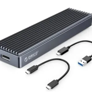 Cofre SSD M.2 NVME ORICO USB 3.1 UBS 3.0-10 GBPS