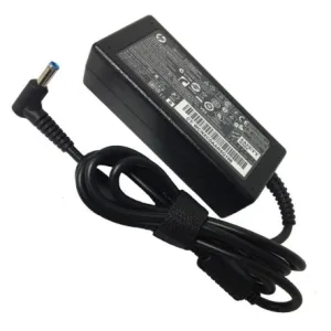 Cargador Hp Original 19.5V 65W P/Azul 3.33A 4.5x3.0 punta azul