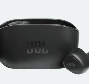 Audífonos JBL Wave Buds Negro