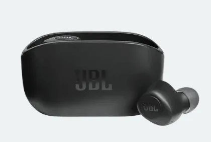 Audífonos JBL Wave Buds Negro