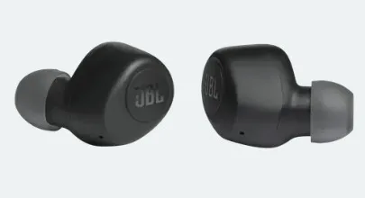 Audífonos JBL Wave Buds Negro - Imagen 2