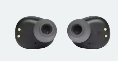 Audífonos JBL Wave Buds Negro - Imagen 3