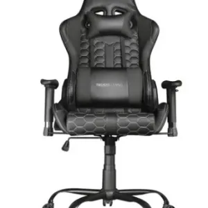 Silla Gamer Trust Gxt 708 Resto Negro