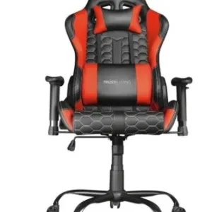 Silla Gamer Trust Resto Gxt 708r Roja