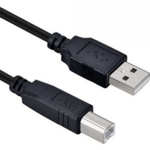 Cable USB 2.0 A-B para Impresora 1.8mt Kashima