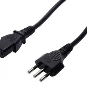 Cable De Poder  Pc. 3 Metros. 0.75mm