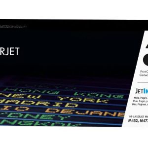 Toner hp alternativo 410 CF410A) black
