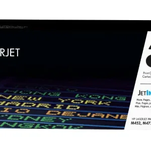 Toner hp alternativo 410 CF410A) black