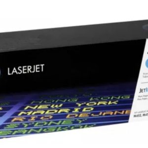 Toner HP alternativo 410 (CF411A) cian