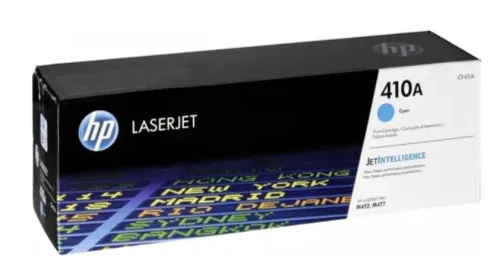 Toner HP alternativo 410 (CF411A) cian