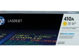 Toner hp alternativo 410 (CF412A) yellow