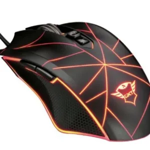 Mouse Gamer Ture Rgb Trust Gxt 160 4000 Dpi
