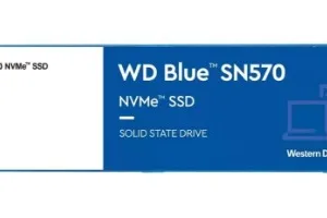 SSD Interno Notebook 2.5" Western Digital SN570 WDS100T3B0C 1TB