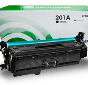 Toner HP 201A Alternativo (CF400) Negro