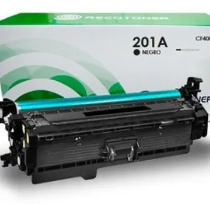 Toner HP 201A Alternativo (CF400) Negro