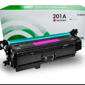 Toner HP 201A Aternativo (CF403) Magenta