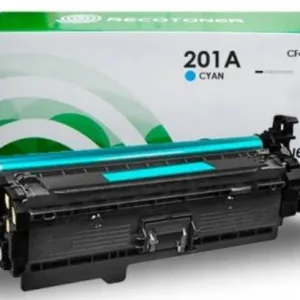 Toner HP 201A Alternativo (CF401) Cyan