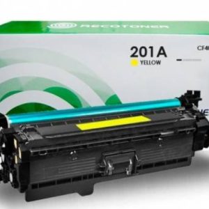 Toner HP 201A Alternativo (CF402) Yellow