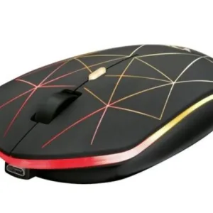Mouse Trust Gamer Inalambrico Strike Gxt 117