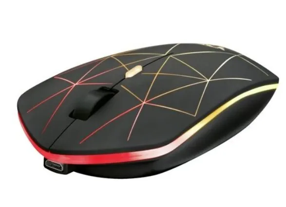 Mouse Trust Gamer Inalambrico Strike Gxt 117