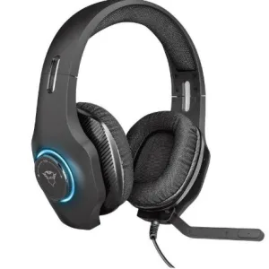 Audífonos Gamer Trust GXT 455 Torus RGB