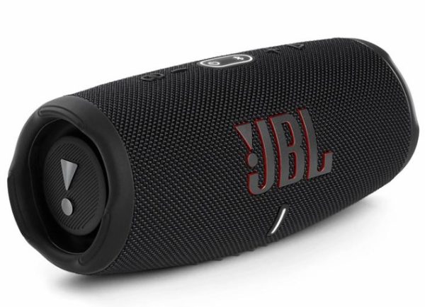 Parlante JBL Charge 5 negro