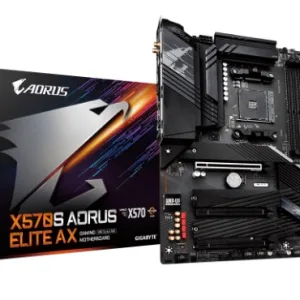 PLACA  MADRE X570S AORUS ELITE AX