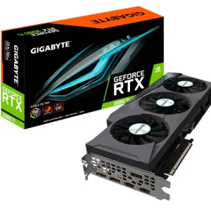Tarjeta de Video GeForce RTX 3080 Ti EAGLE OC 12G