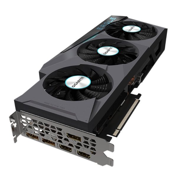 Tarjeta de Video GeForce RTX 3080 Ti EAGLE OC 12G - Imagen 2
