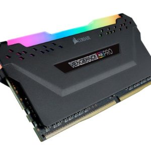 Memoria Ram Corsair Vengeance RGB Pro CMW8GX4M1Z3200C16 (1 x 8GB | DIMM DDR4-3200)