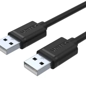CABLE USB 2.0 MACHO-MACHO 1.5 Metros