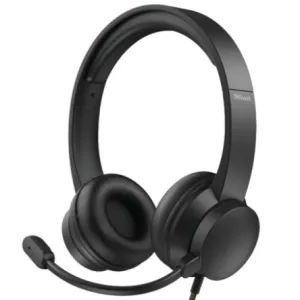 Audífonos Trust Rydo USB Headset