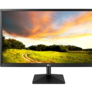 Monitor LG 20MK400H led 19.5" negro 100V/240V