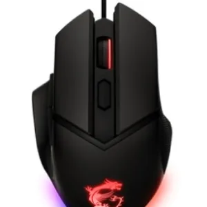 Mouse Gamer MSI Clutch GM20 ELITE