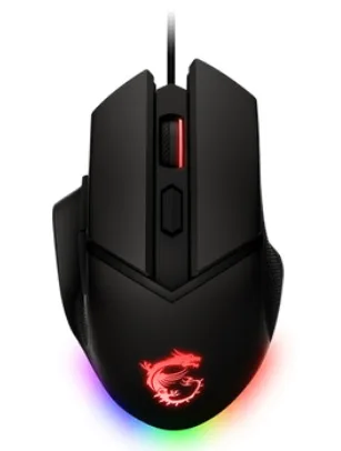 Mouse Gamer MSI Clutch GM20 ELITE