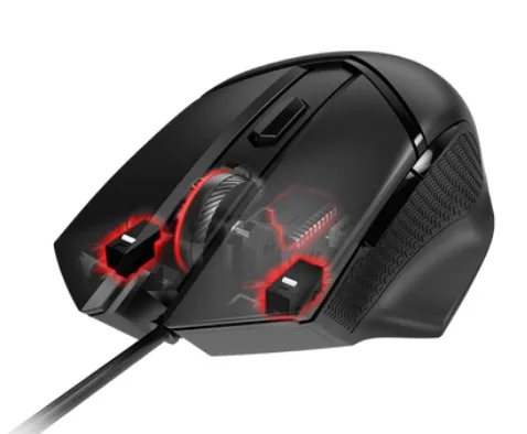 Mouse Gamer MSI Clutch GM20 ELITE - Imagen 2