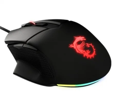 Mouse Gamer MSI Clutch GM20 ELITE - Imagen 3