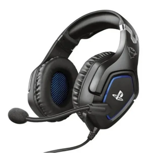 Audifono Gamer Trust Forze Gxt 488